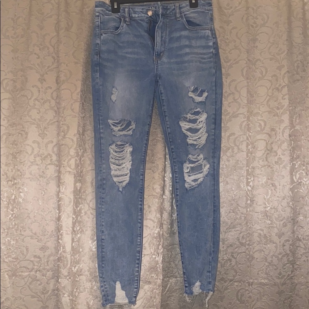 American Eagle Jeans Size 12